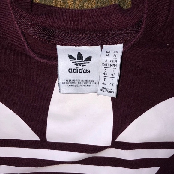 adidas trefoil youth medium - Picture 2 of 2